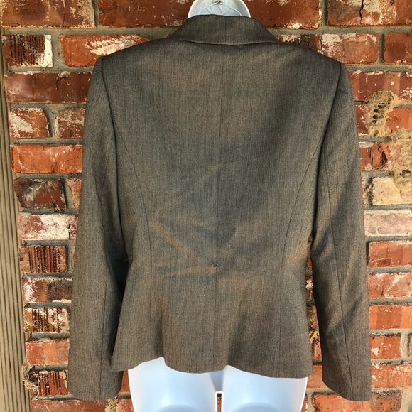 Tahari double breasted blazer size 6 - Picture 4 of 8